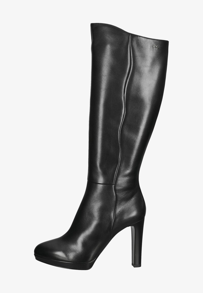 NeroGiardini Højhælede støvler - nero