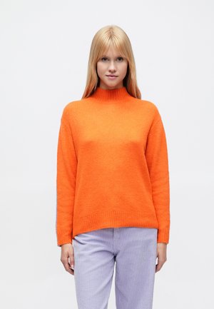 Πουλόβερ - naranja