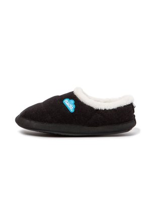Pantuflas - black