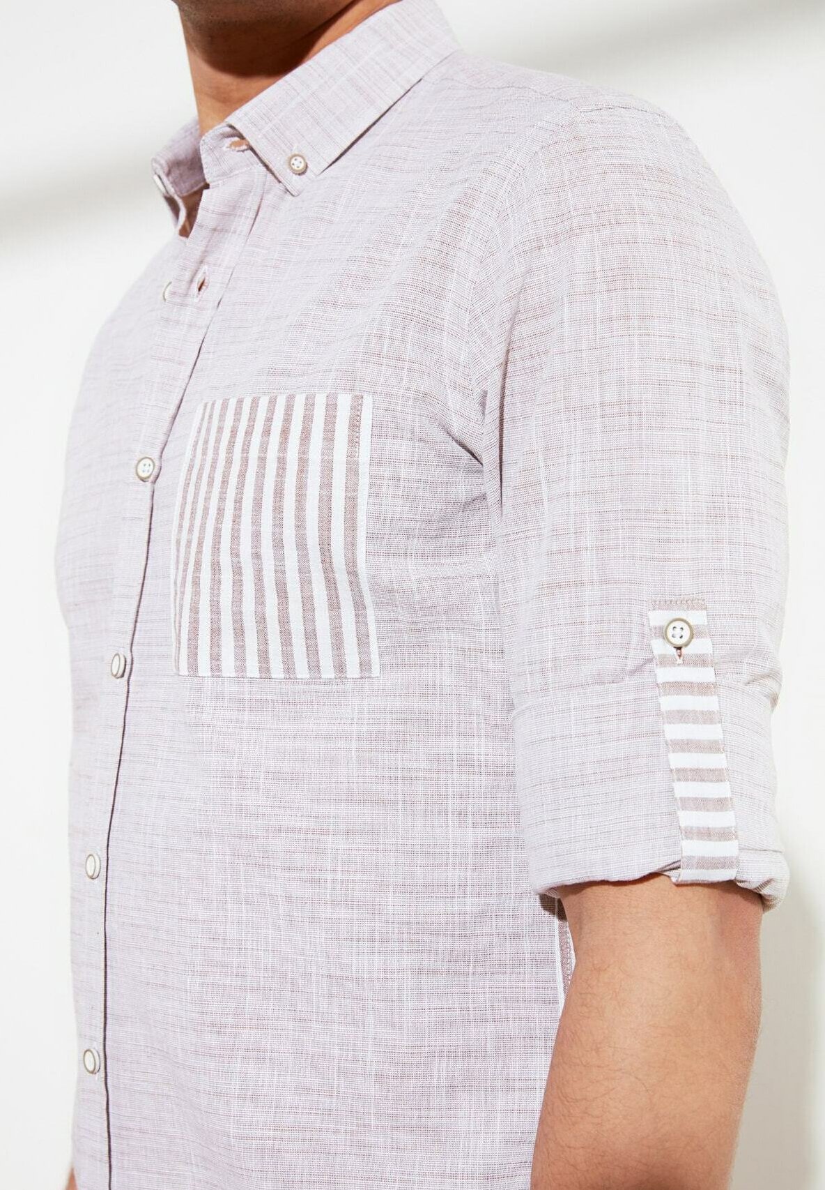 Uomo Camicia Uomo Camicia
