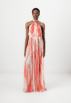 WOMENS DRESS - Occasion wear - burro/red passion