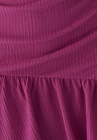 TIA - Robe de jour - magenta