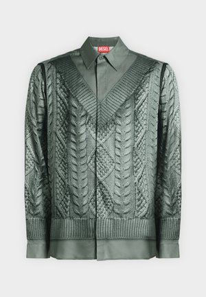 Diesel, SIMPLY - Πουκάμισο - silver coloured