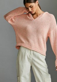 Next Kapucni - pink