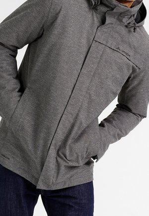 Regenjacke / wasserabweisende Jacke - black
