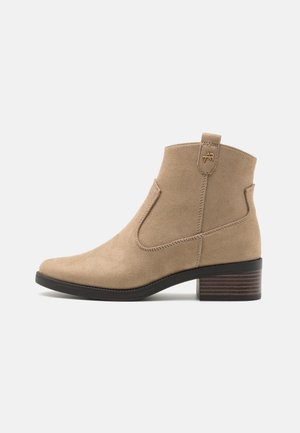 Anna Field Bottines - beige
