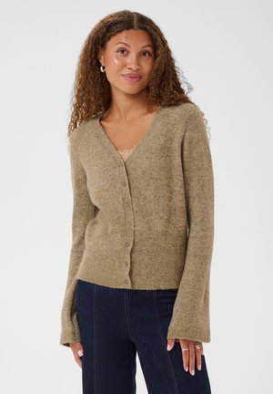 Saint Tropez, AMOLISZ RIB - Gilet - weathered teak melange
