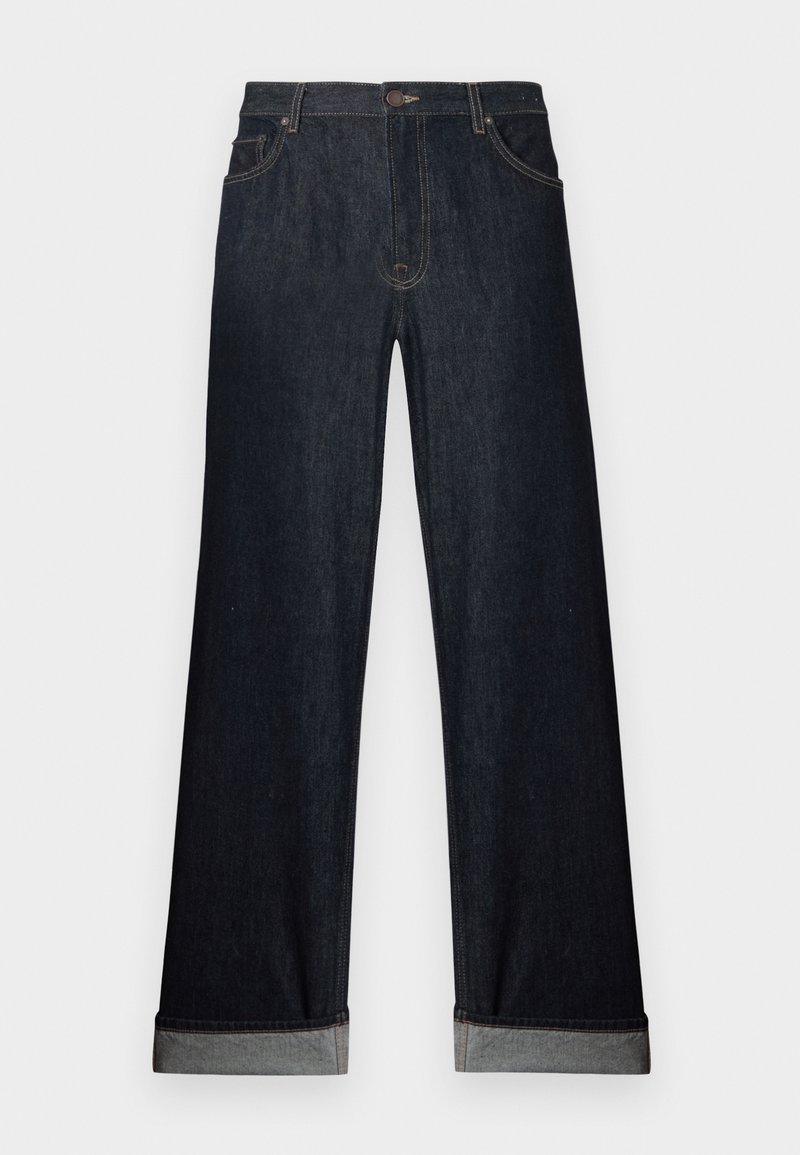 jack & jones Baggy jeans blauw denim/bluedenim