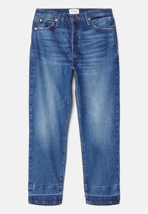 FRAME LE MEC - Jeans Straight Leg - blue denim