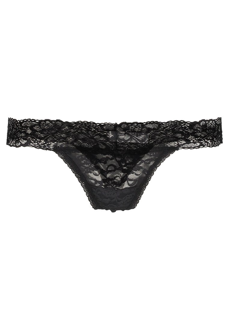 Maidenform - Perizoma da Donna in Pizzo per Modellare la Pancia, con Un Comfort Fresco - Blu - Small