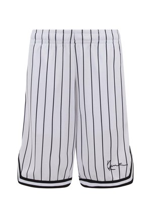 Karl Kani SMALL SIGNATURE JUNIOR - Dresside alumine osa - white