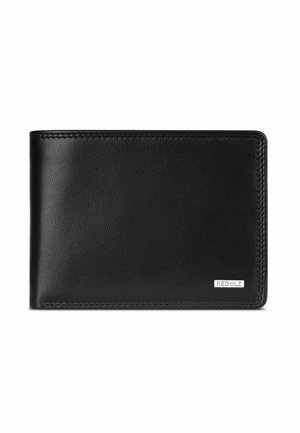 Wallet - classic black