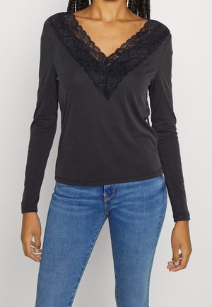 Longsleeve - black
