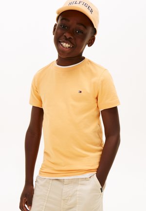 ESSENTIAL TEE - T-shirts - faded sun kiss