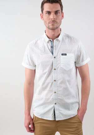 Deeluxe Original ETHNIC - Chemise - white