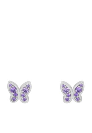 SCHMETTERLINGE - Pendientes - lila