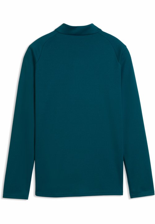 PUMA PORTUGAL TRAININGSTOP - Long sleeved top - ocean tropic-silver mist — photo 6