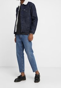 Tommy Jeans Jeansjacka - blue denim