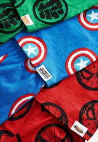 Next SHORT PYJAMAS 3 PACK - Pidžaamakomplekt - marvel