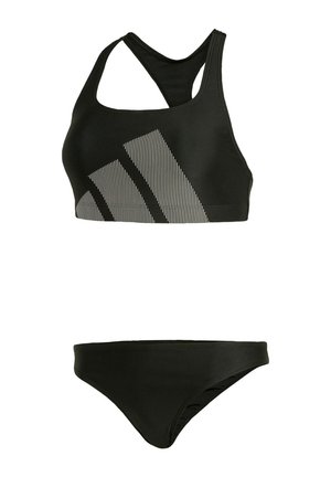 adidas Performance, SET - Bikini - black