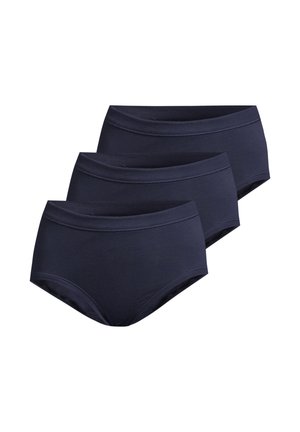3ER PACK TAILLEN - Slip - marine