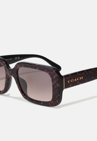 COACH Akiniai nuo saulės - ruby pearl signature
