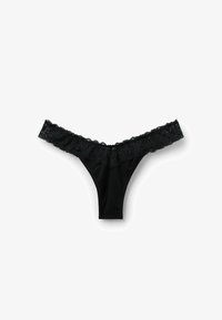 Ikke valgt, black