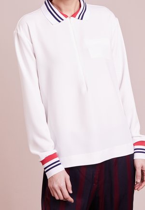 Poloshirt - off-white