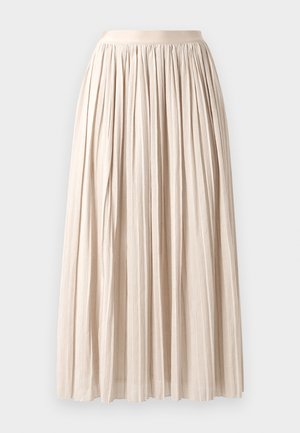 WEEKEND MaxMara CRAL - Falda acampanada - beige