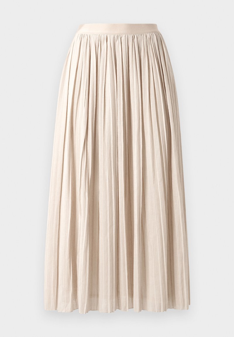 Weekend Max Mara A-lijn rok beige