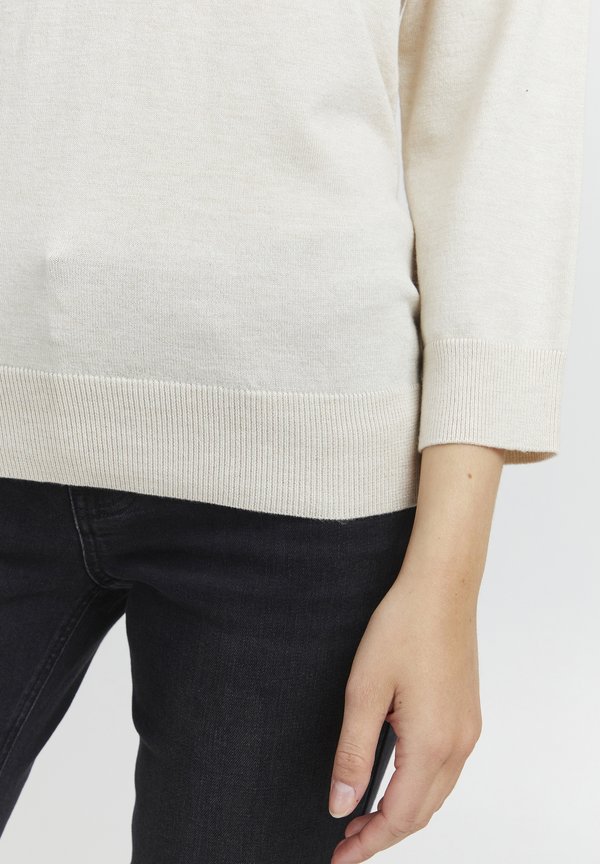 PZSara - Jumper - turtledove melange4