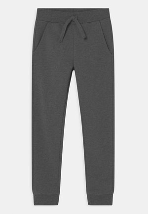 MINI SOLID BASIC - Teplákové kalhoty - dark grey melange