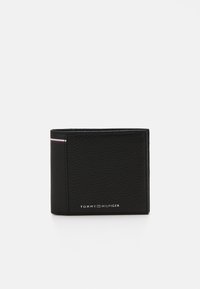 Tommy Hilfiger TRANSIT AND COIN - Peněženka - black