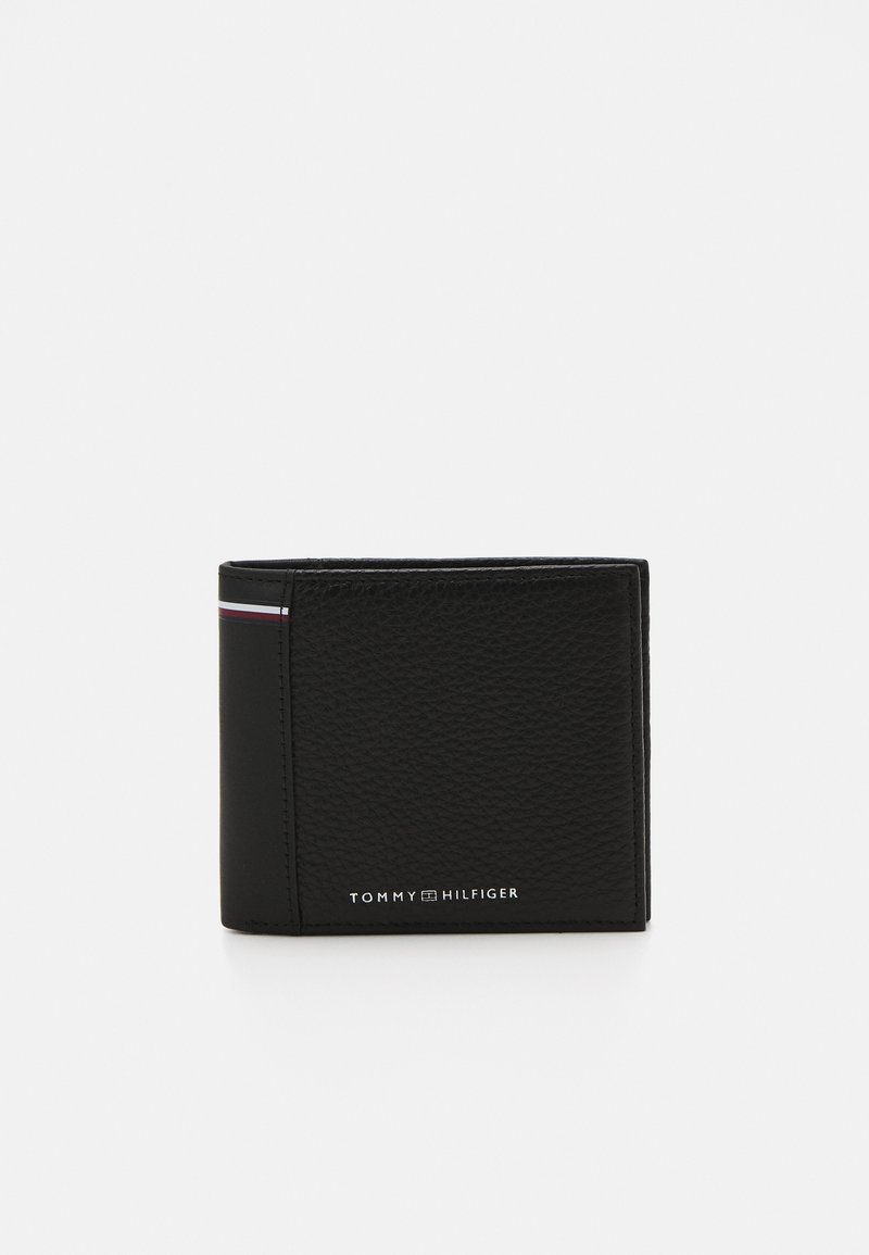 Tommy Hilfiger TRANSIT AND COIN - Peněženka - black