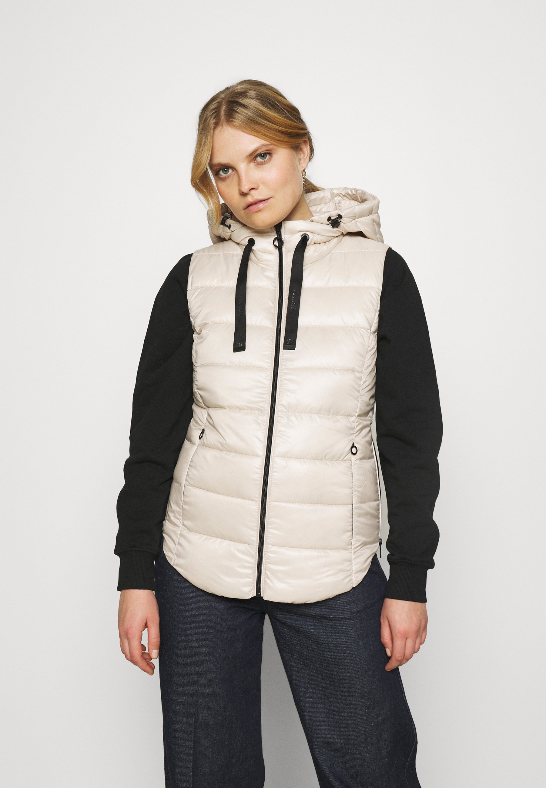 Pre Owned Edc By Esprit Weste Tragejacke Esprit Edc Jacke Edc By