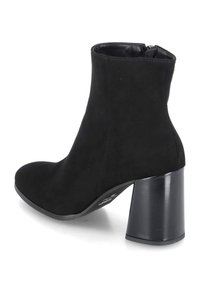 Kaerlek Bottines à talons hauts - schwarz