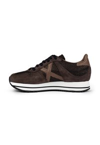 MASSANA - Zapatillas - marrón