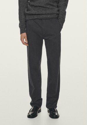 Jeans a sigaretta - grey