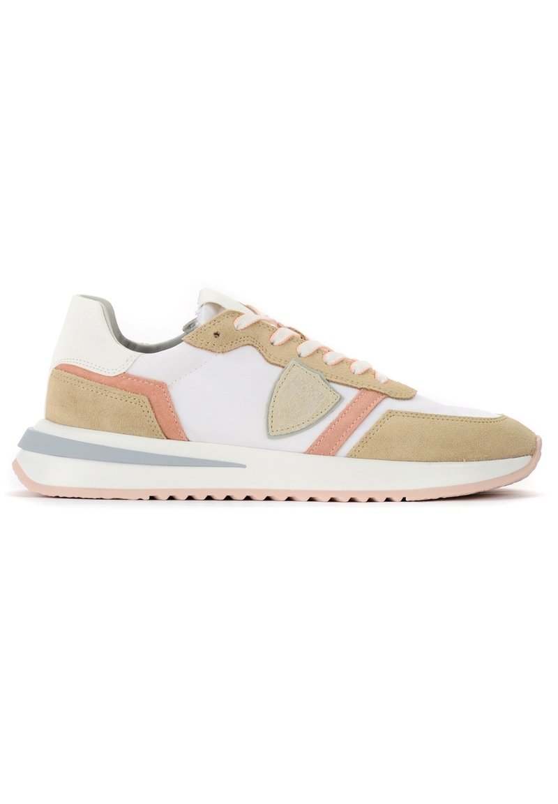 Philippe Model TROPEZ 2.1 - Sneakers laag - beige - Zalando.nl