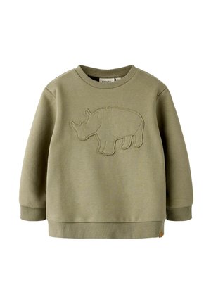 Lil' Atelier LOOSE FIT - Sweatshirt - overland trek
