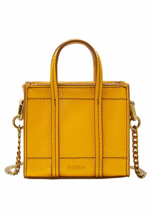 CARMEN - Sac à main - yellow