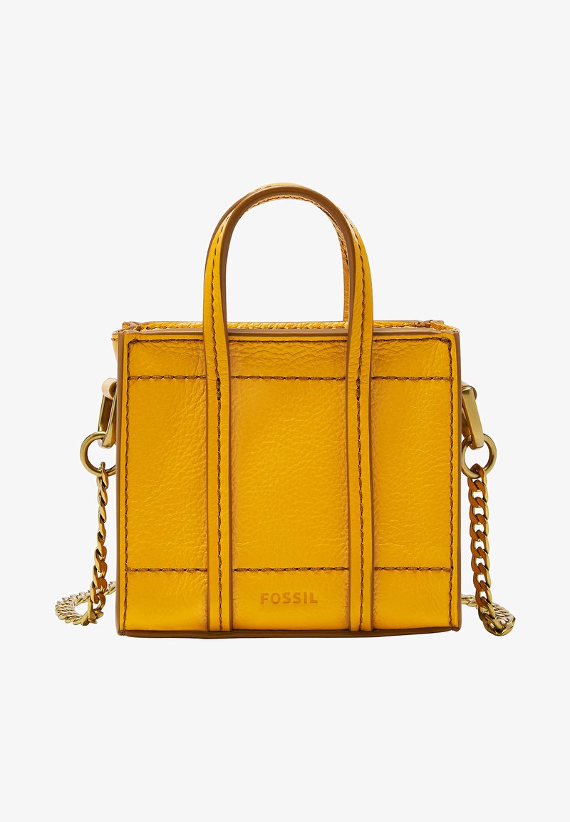 Fossil CARMEN - Sac à main - yellow