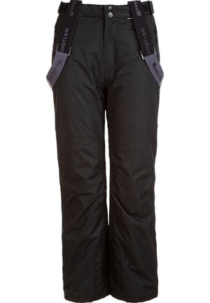 FAIRFAX - Pantalon de ski - black