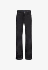 Niet geselecteerd, black