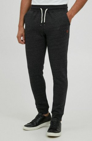 INDICODE JEANS IDARKADIUS - Träningsbyxor - black mix