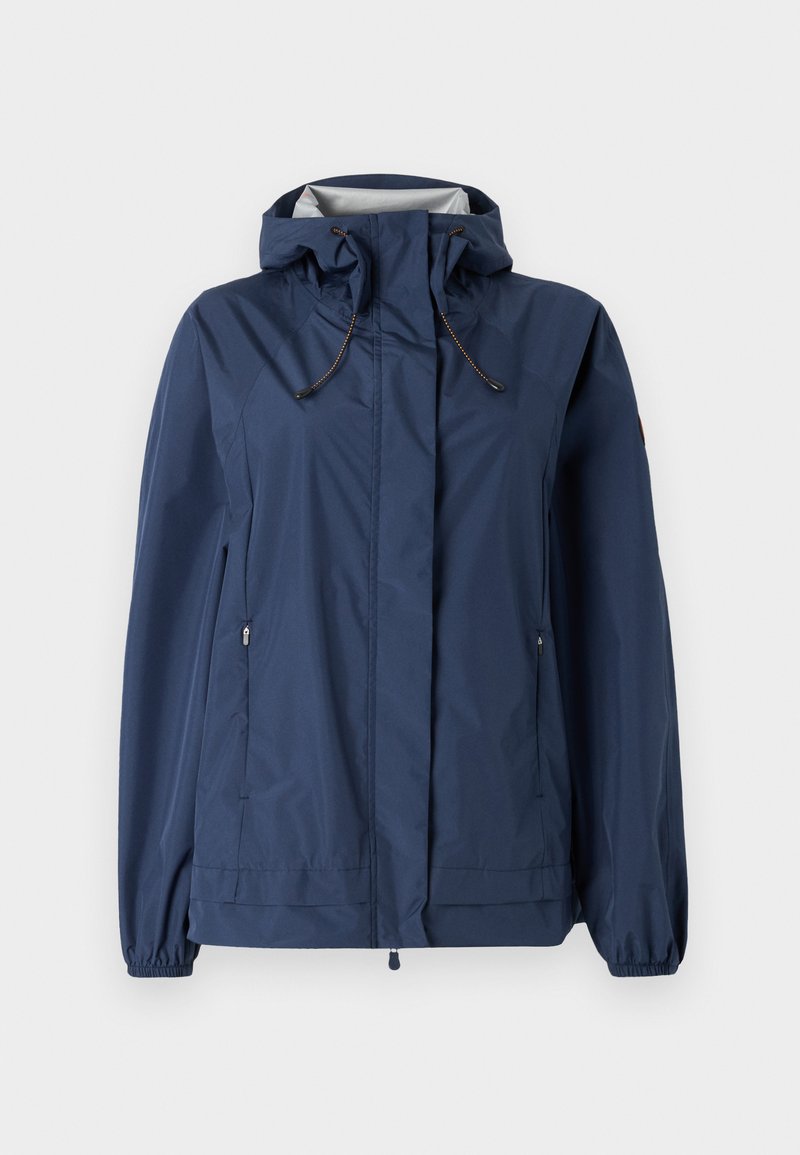 Save the duck Jas donkerblauw