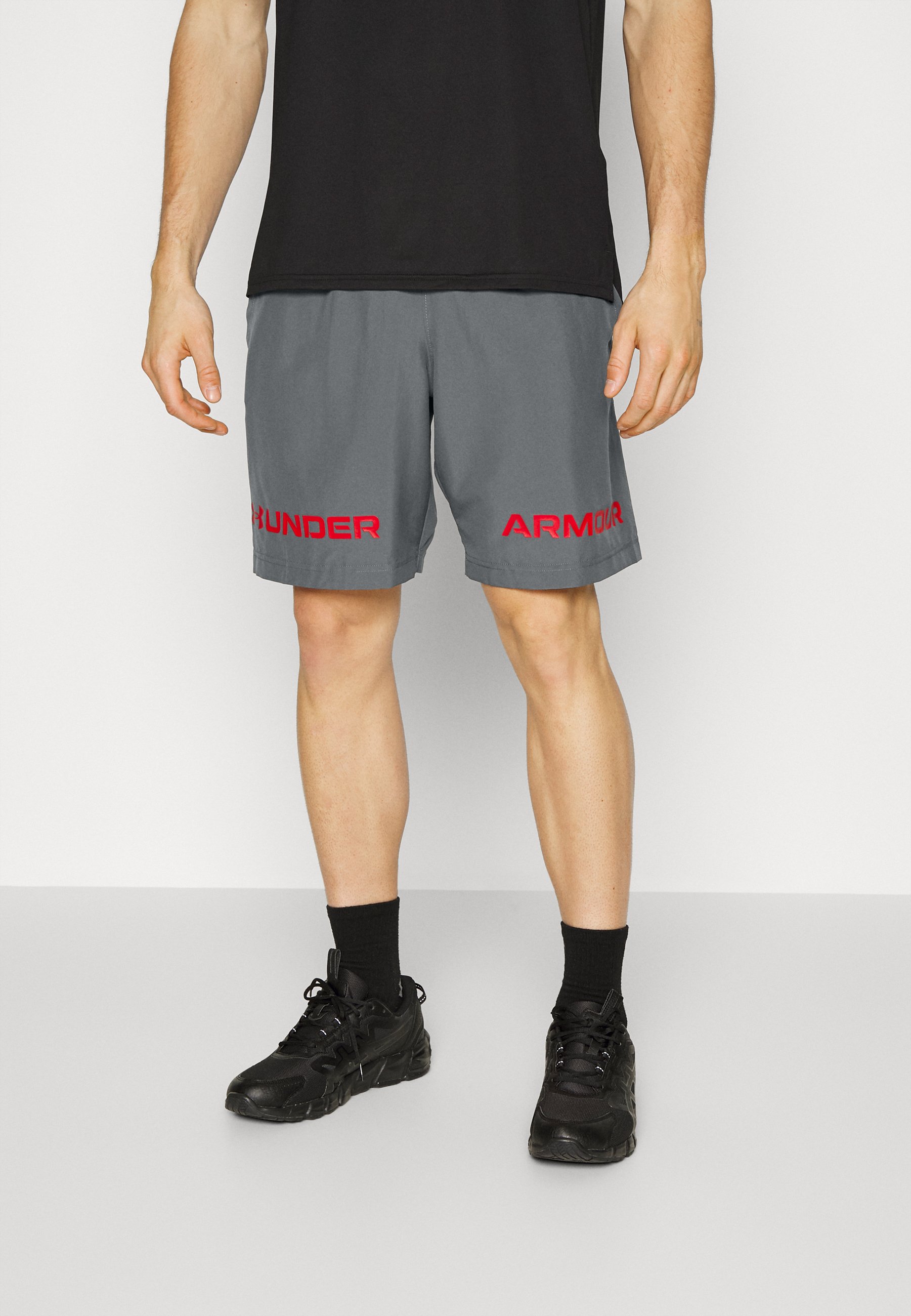 Under Armour Sports shorts - pitch gray 