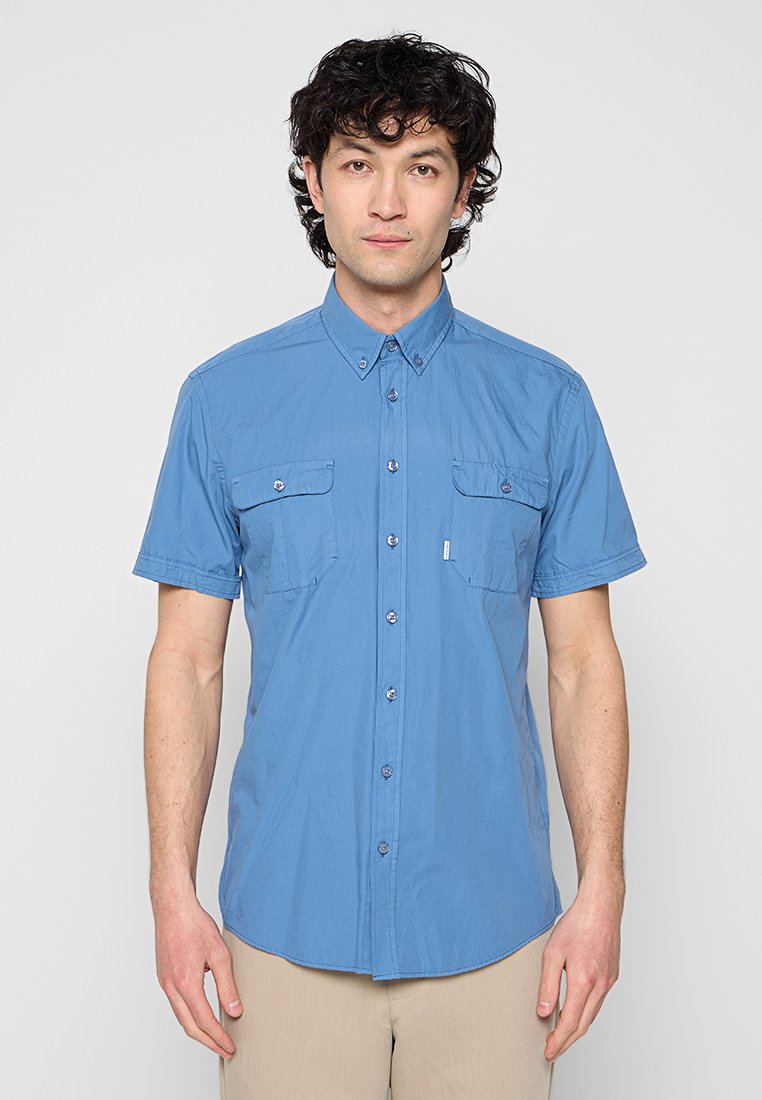 State of Art Overhemd blauw