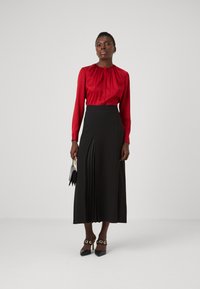 BOSS BANORAH - Camicia - bright red