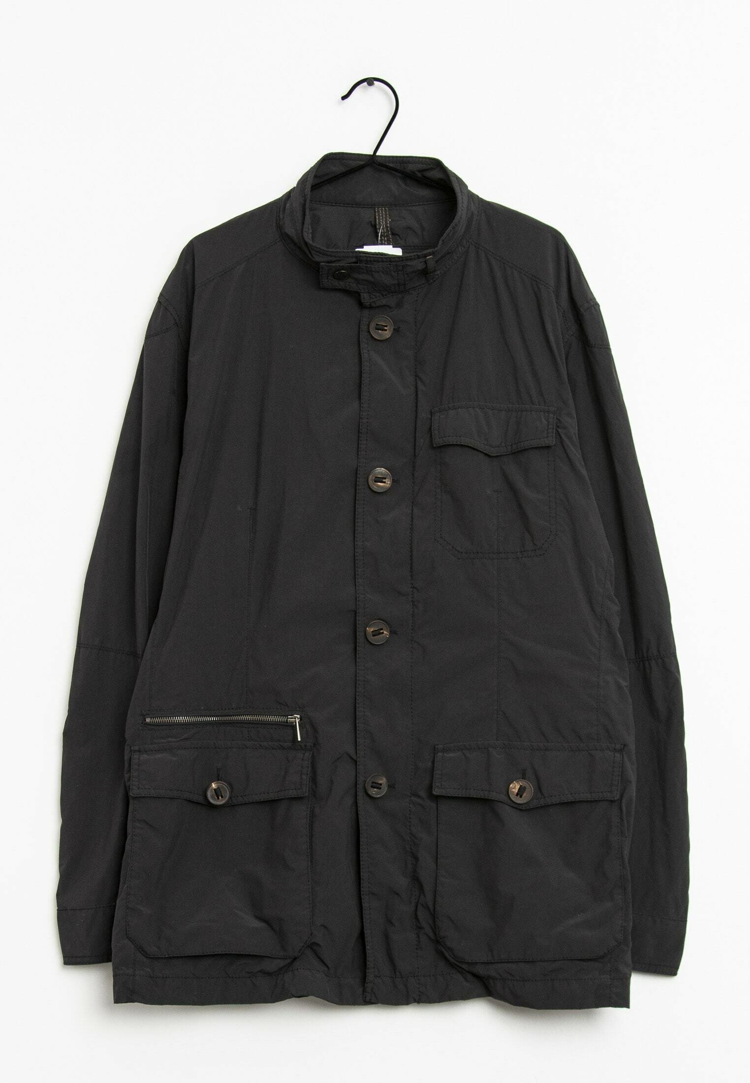 Massimo Dutti Abrigo corto - brown/marrón - Zalando.es